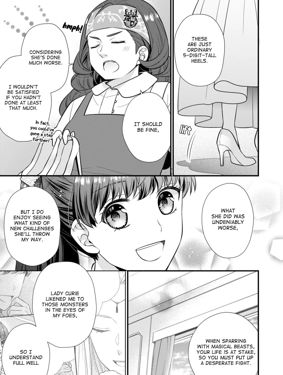 Read The 31st Consort chapter 15 image 25 on Lezhin