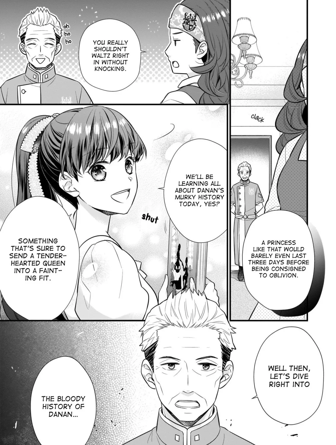 Read The 31st Consort chapter 15 image 29 on Lezhin