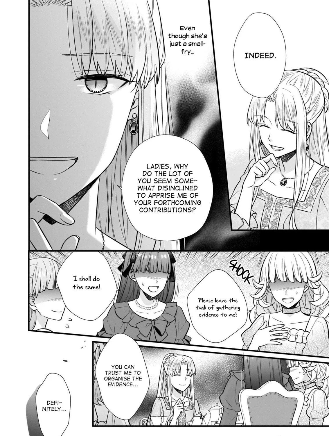 Read The 31st Consort chapter 15 image 3 on Lezhin