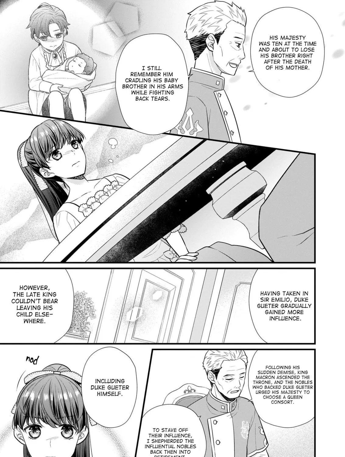 Read The 31st Consort chapter 15 image 33 on Lezhin