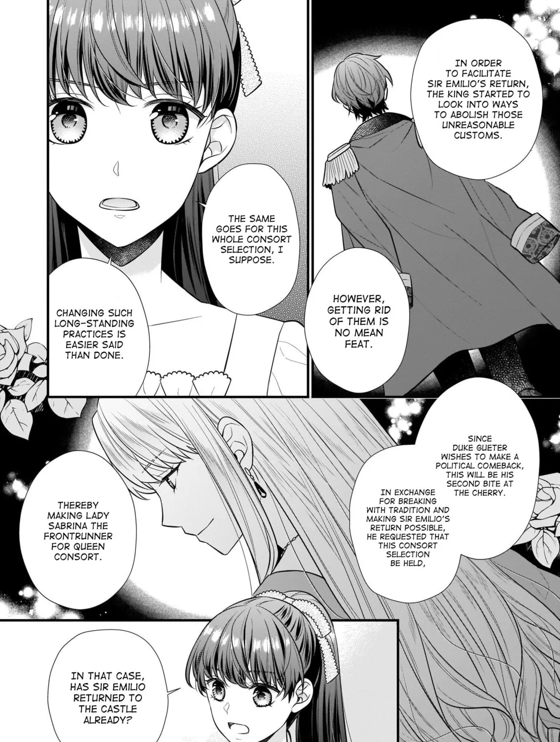 Read The 31st Consort chapter 15 image 35 on Lezhin
