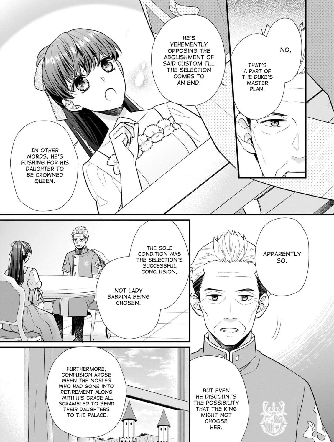 Read The 31st Consort chapter 15 image 37 on Lezhin