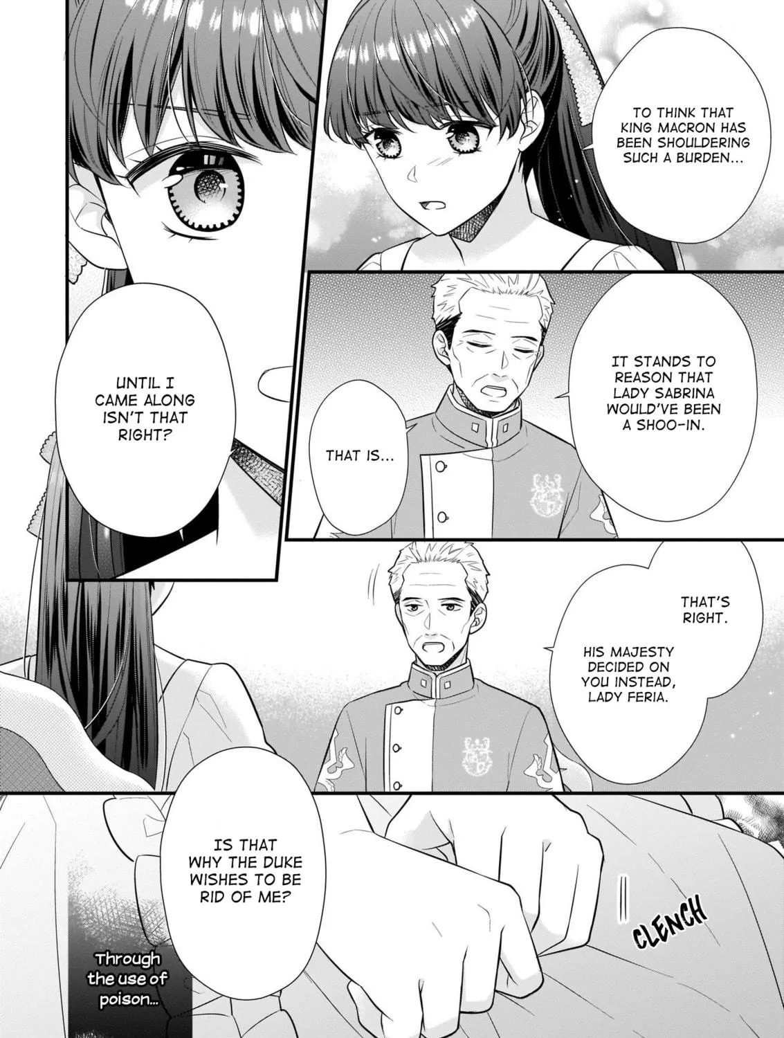 Read The 31st Consort chapter 15 image 39 on Lezhin