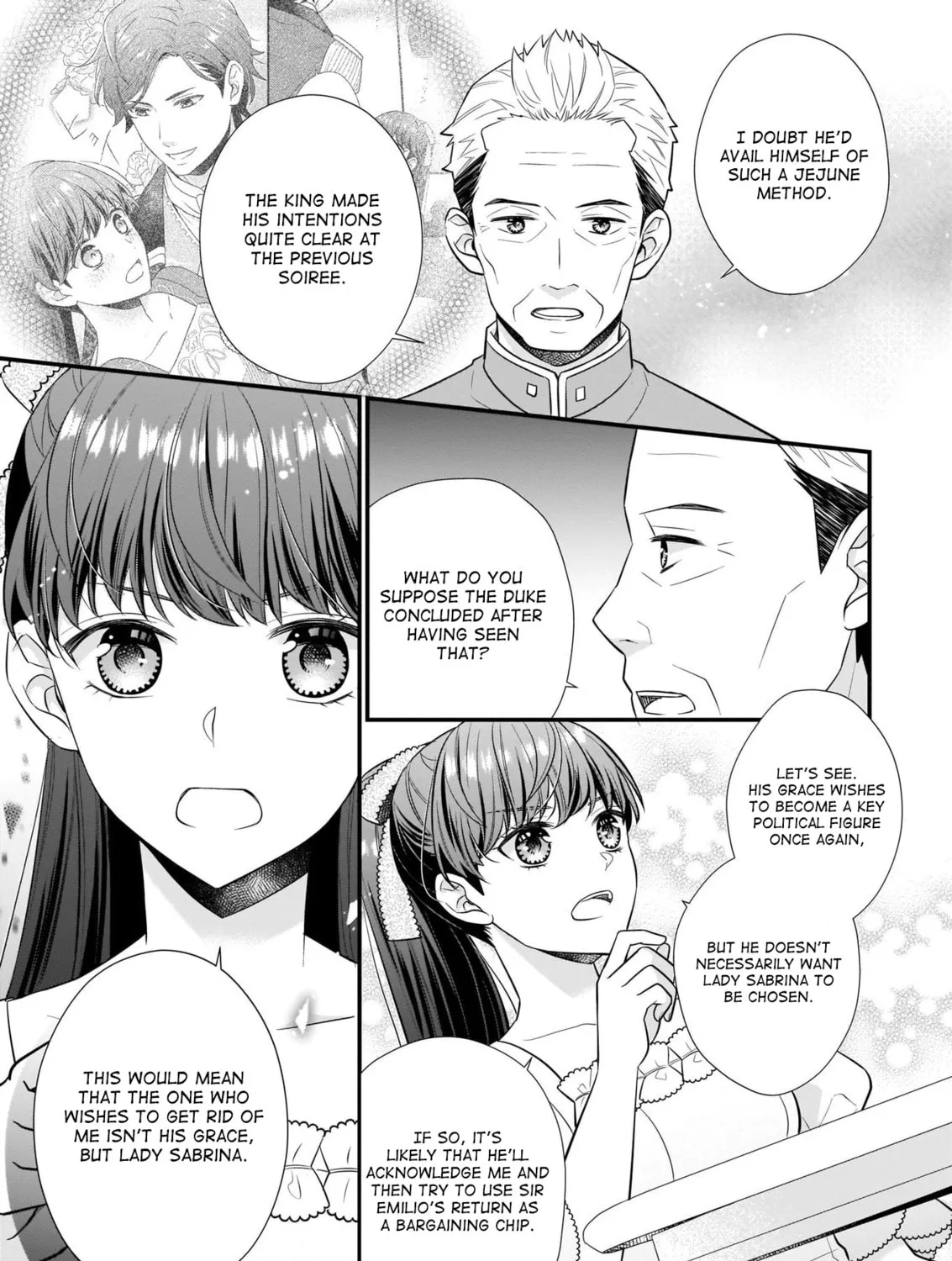 Read The 31st Consort chapter 15 image 41 on Lezhin