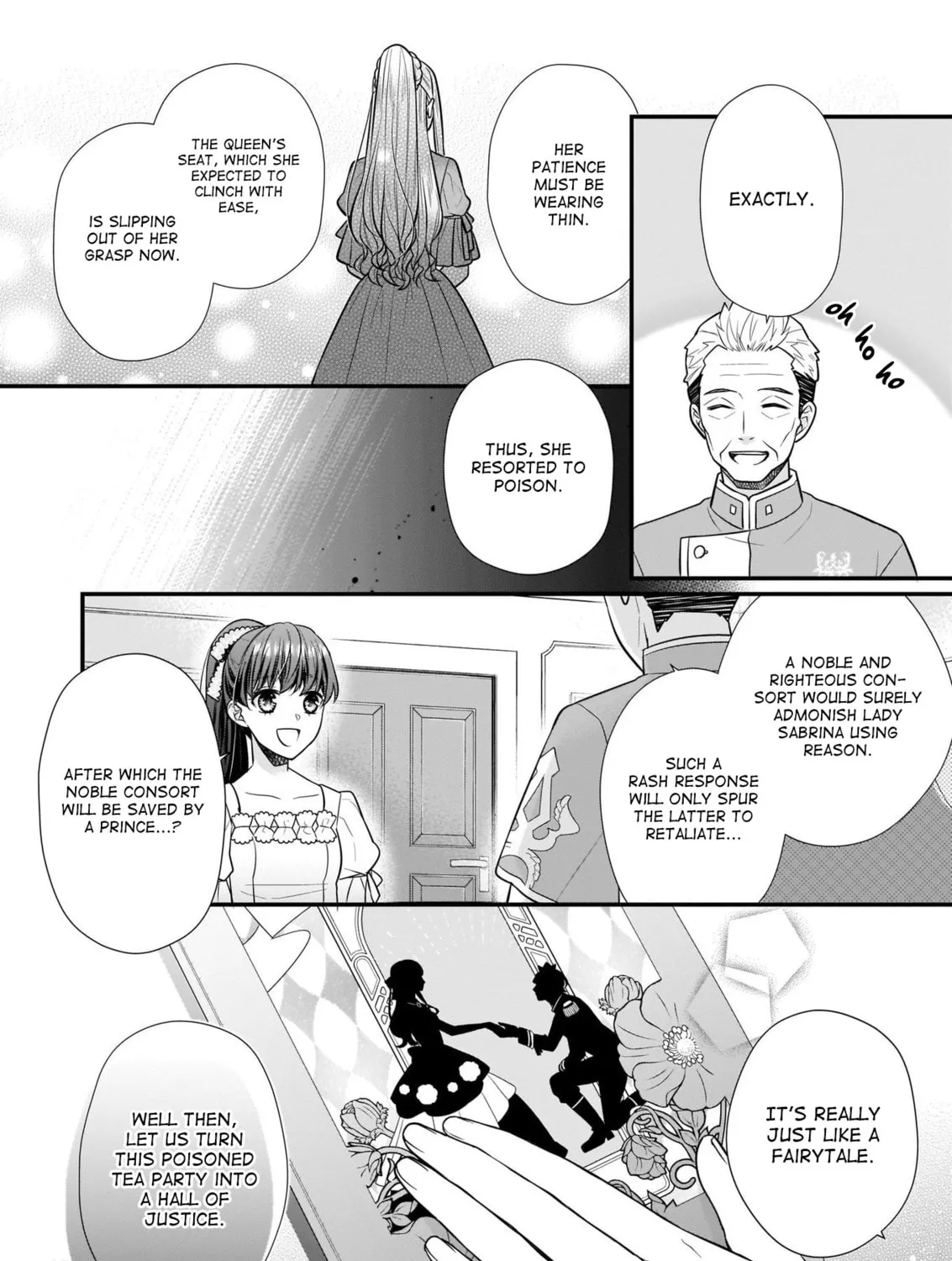 Read The 31st Consort chapter 15 image 43 on Lezhin