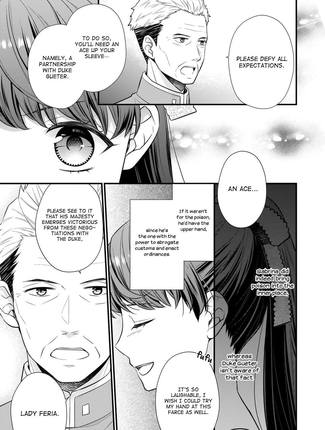 Read The 31st Consort chapter 15 image 45 on Lezhin