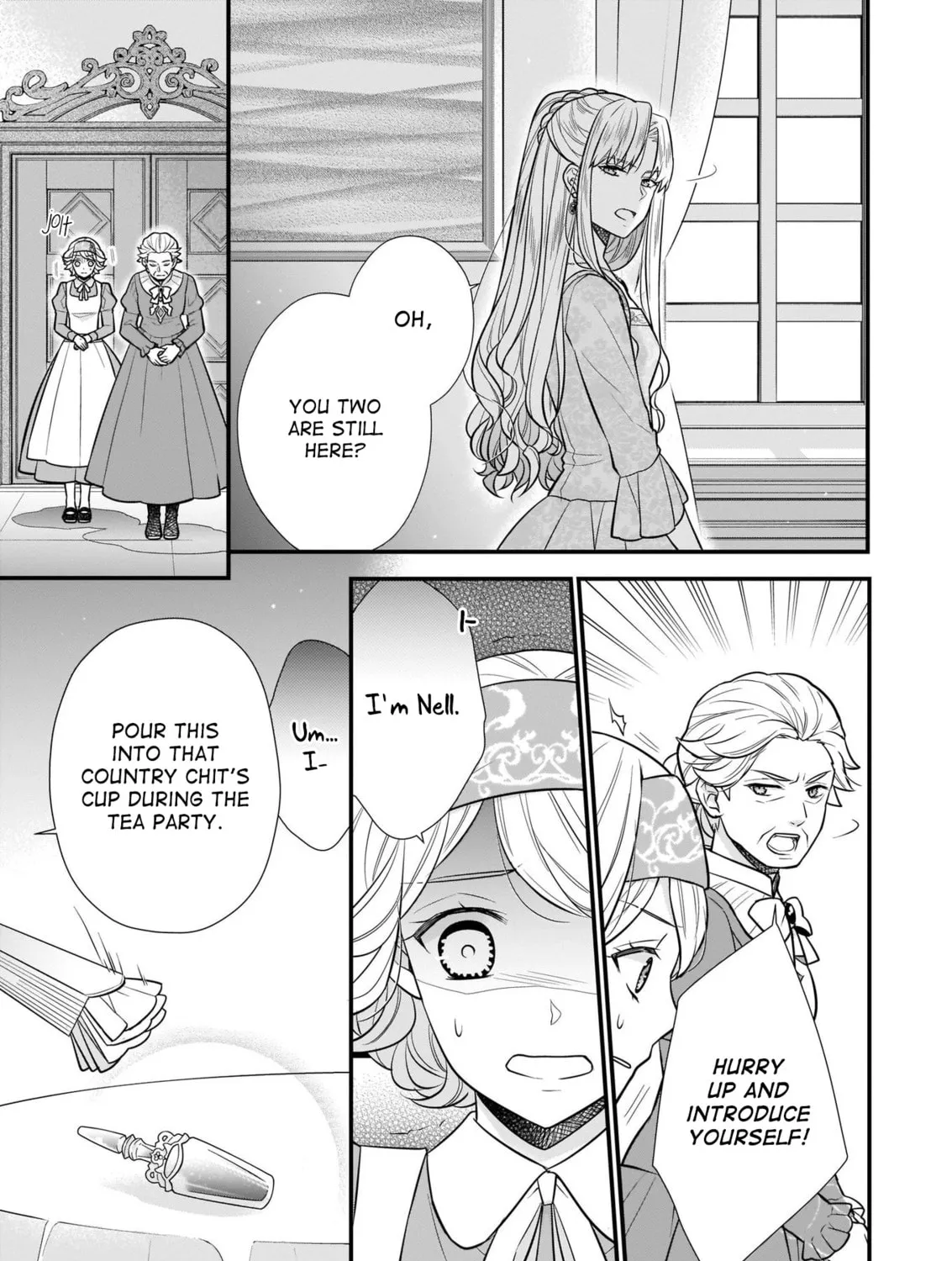 Read The 31st Consort chapter 15 image 5 on Lezhin