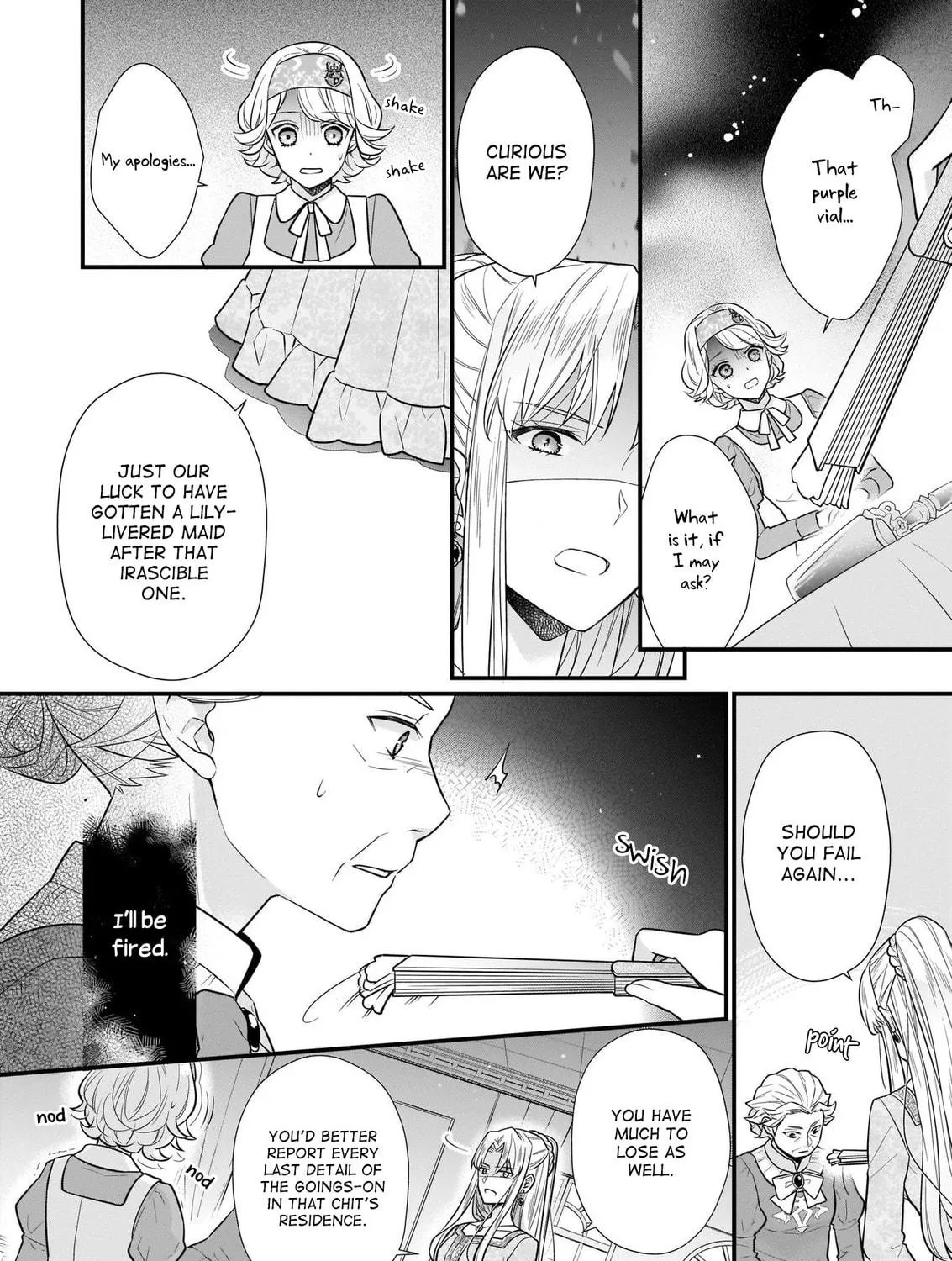 Read The 31st Consort chapter 15 image 7 on Lezhin