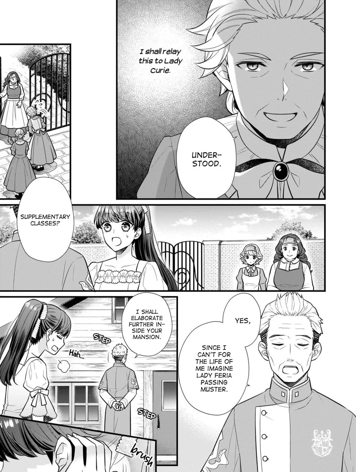 Read The 31st Consort chapter 15 image 9 on Lezhin