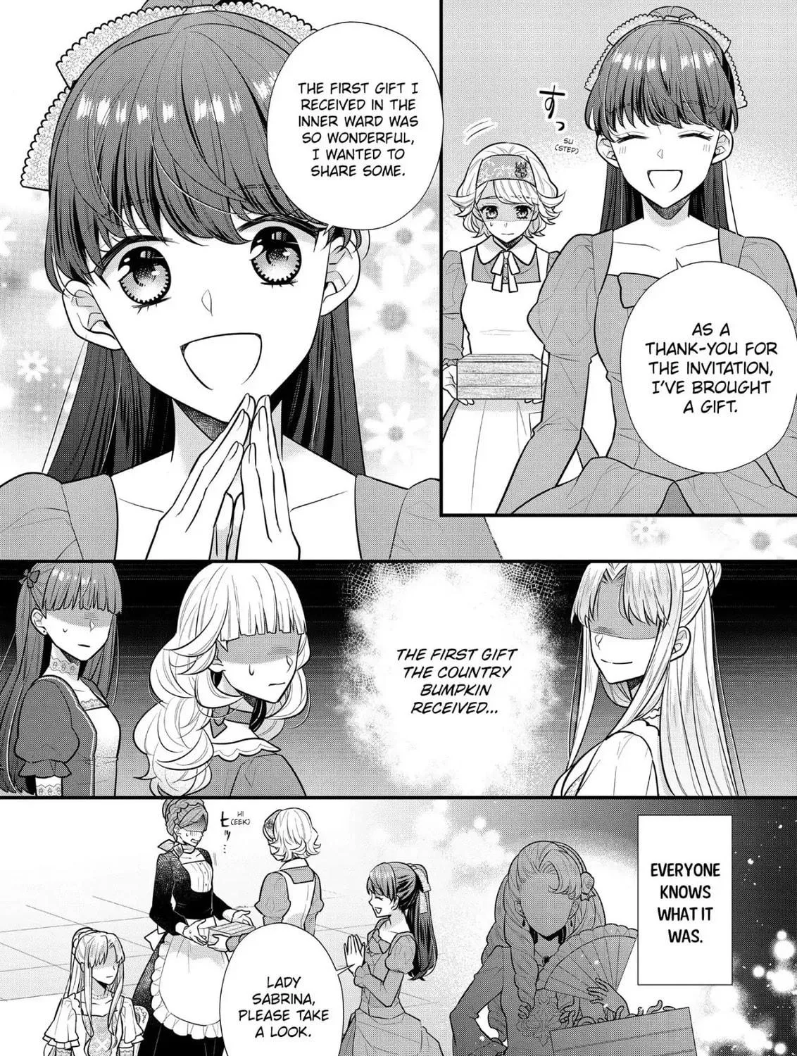 Read The 31st Consort chapter 17 image 10 on Lezhin