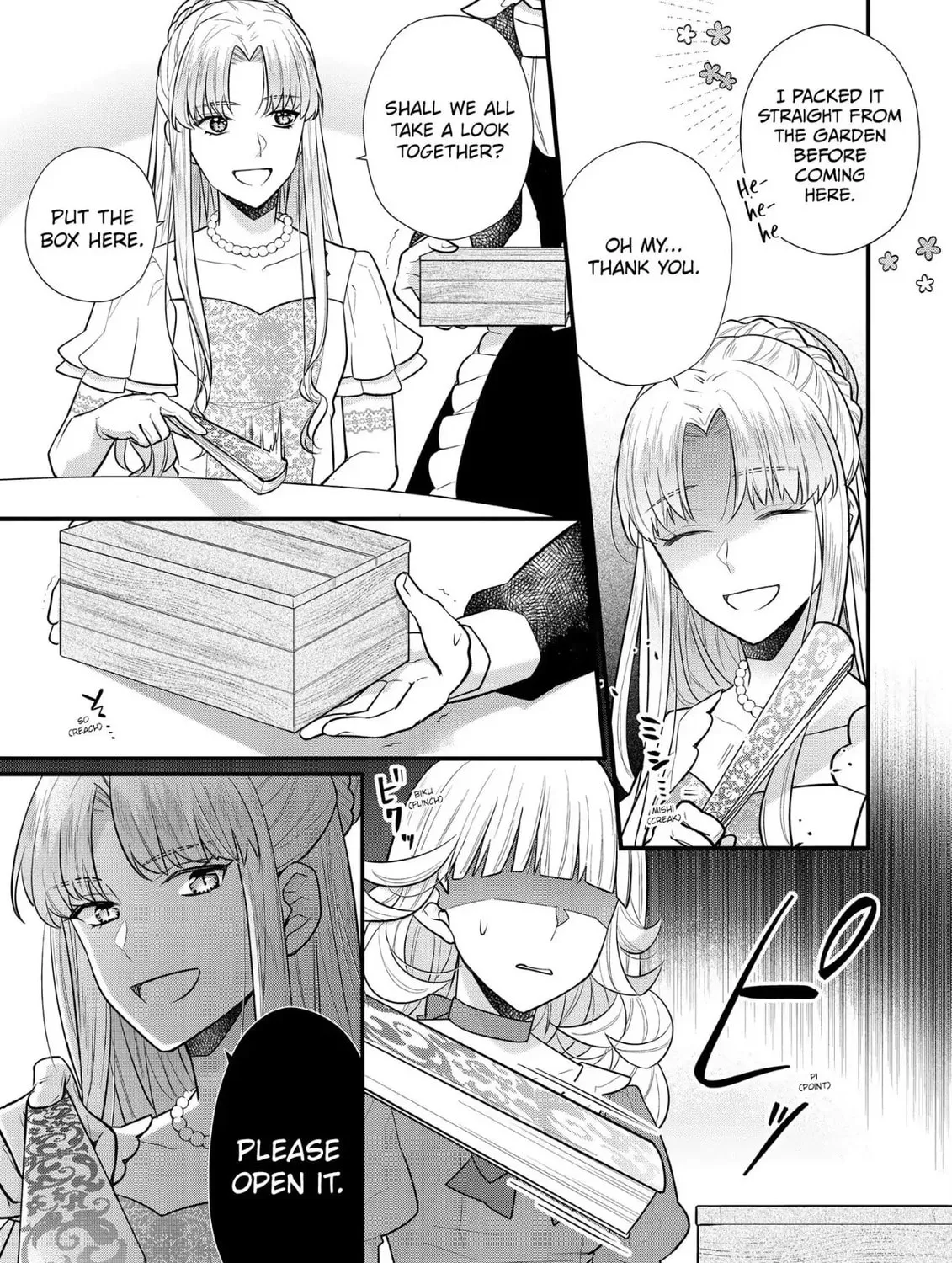 Read The 31st Consort chapter 17 image 12 on Lezhin