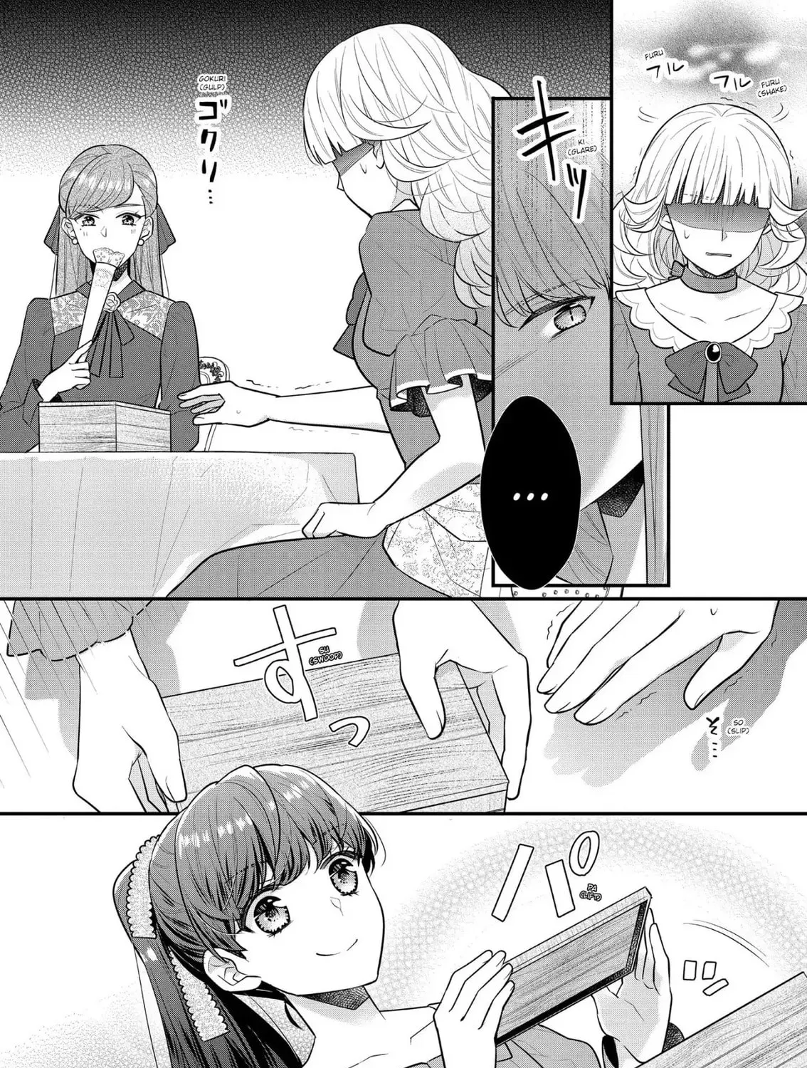 Read The 31st Consort chapter 17 image 14 on Lezhin