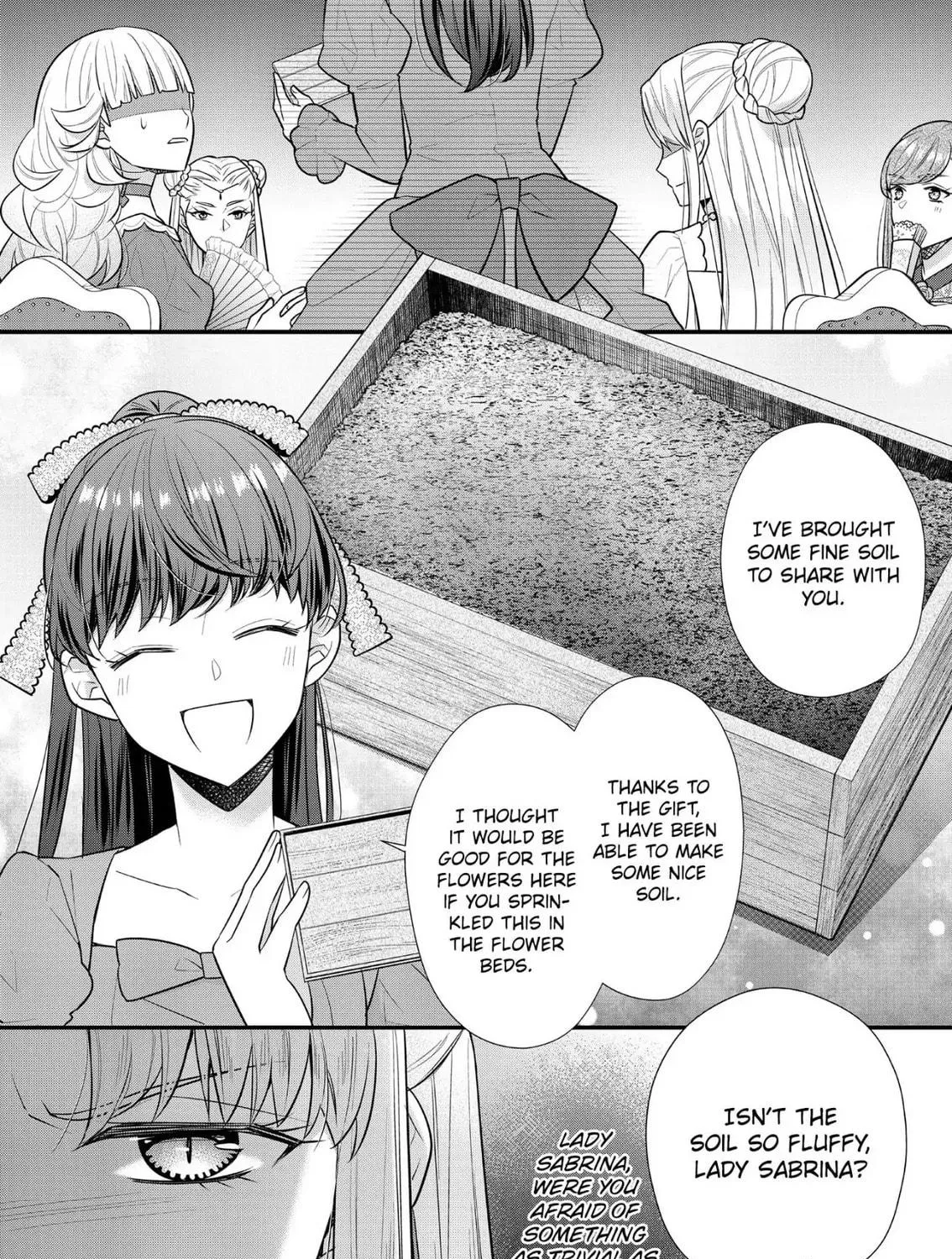Read The 31st Consort chapter 17 image 16 on Lezhin