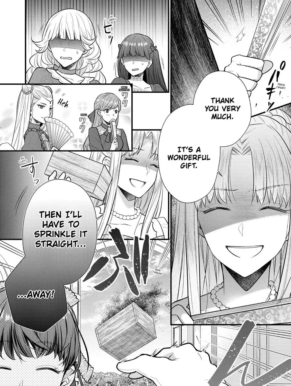 Read The 31st Consort chapter 17 image 18 on Lezhin