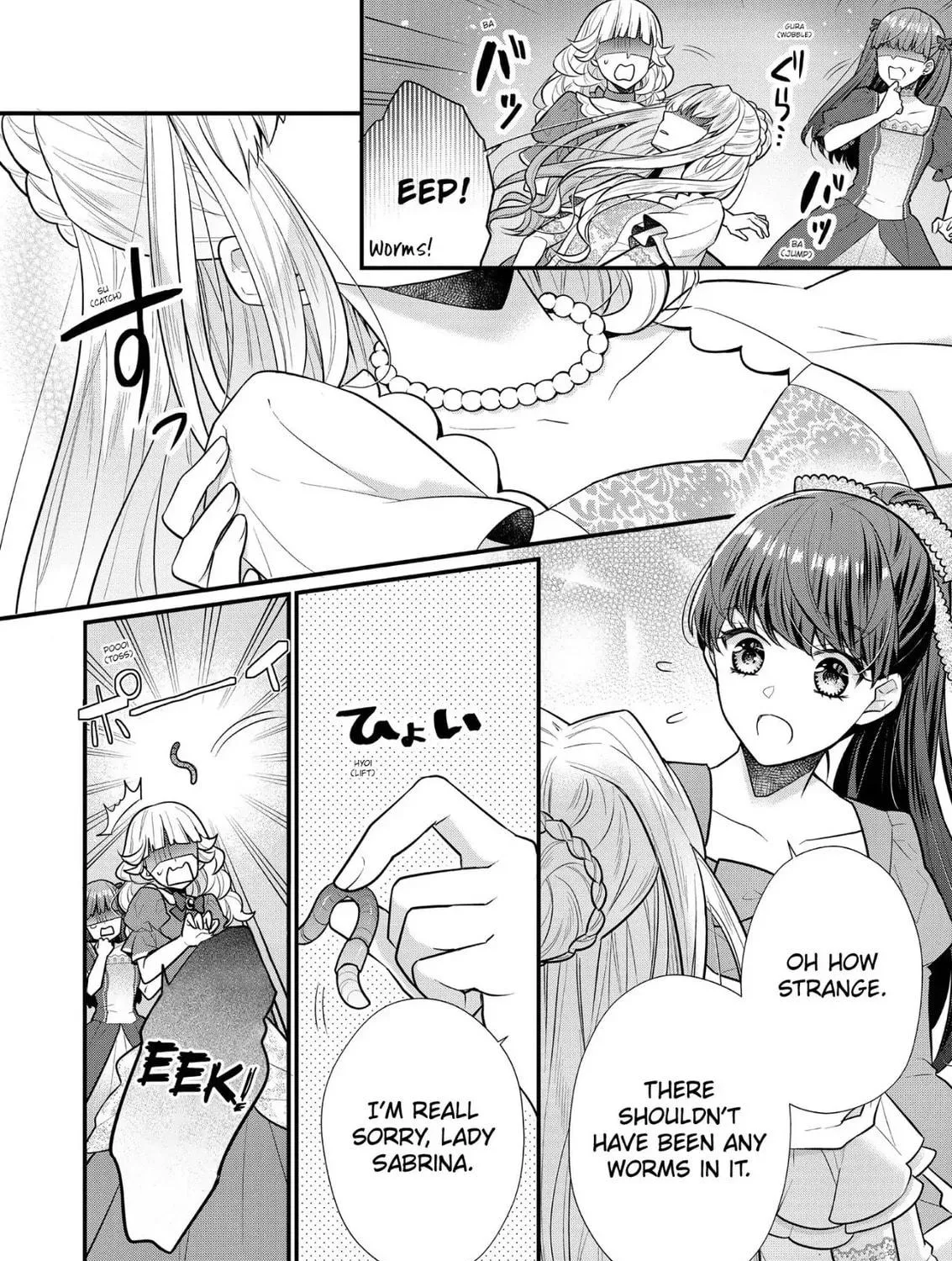 Read The 31st Consort chapter 17 image 22 on Lezhin