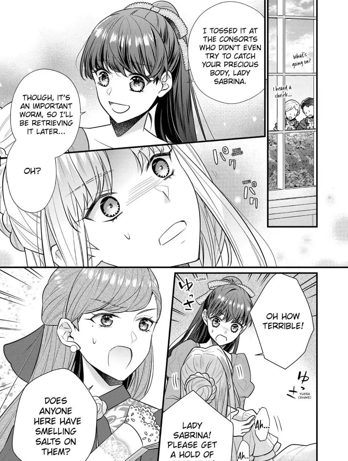 Read The 31st Consort chapter 17 image 24 on Lezhin