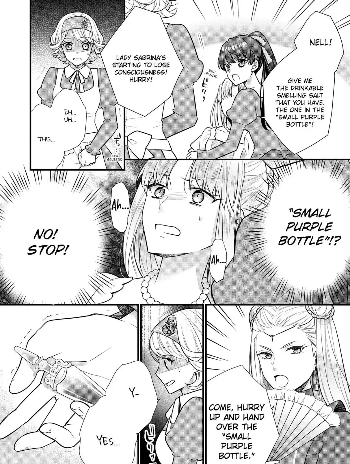 Read The 31st Consort chapter 17 image 26 on Lezhin