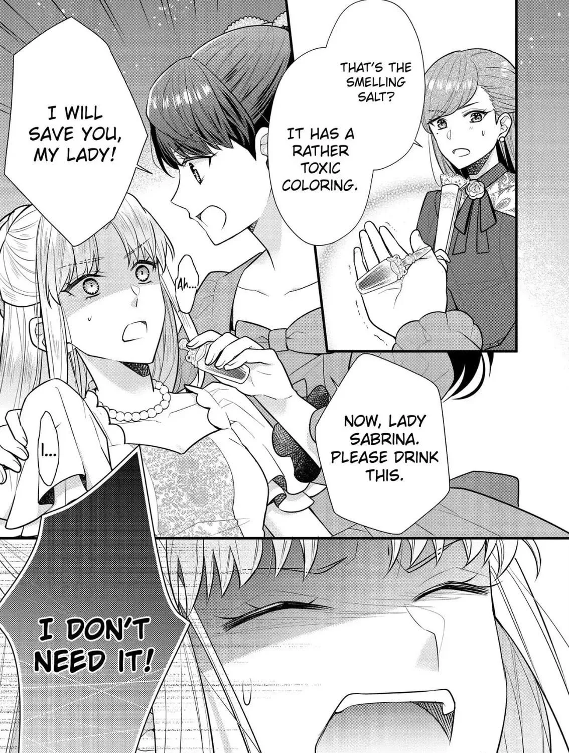 Read The 31st Consort chapter 17 image 28 on Lezhin
