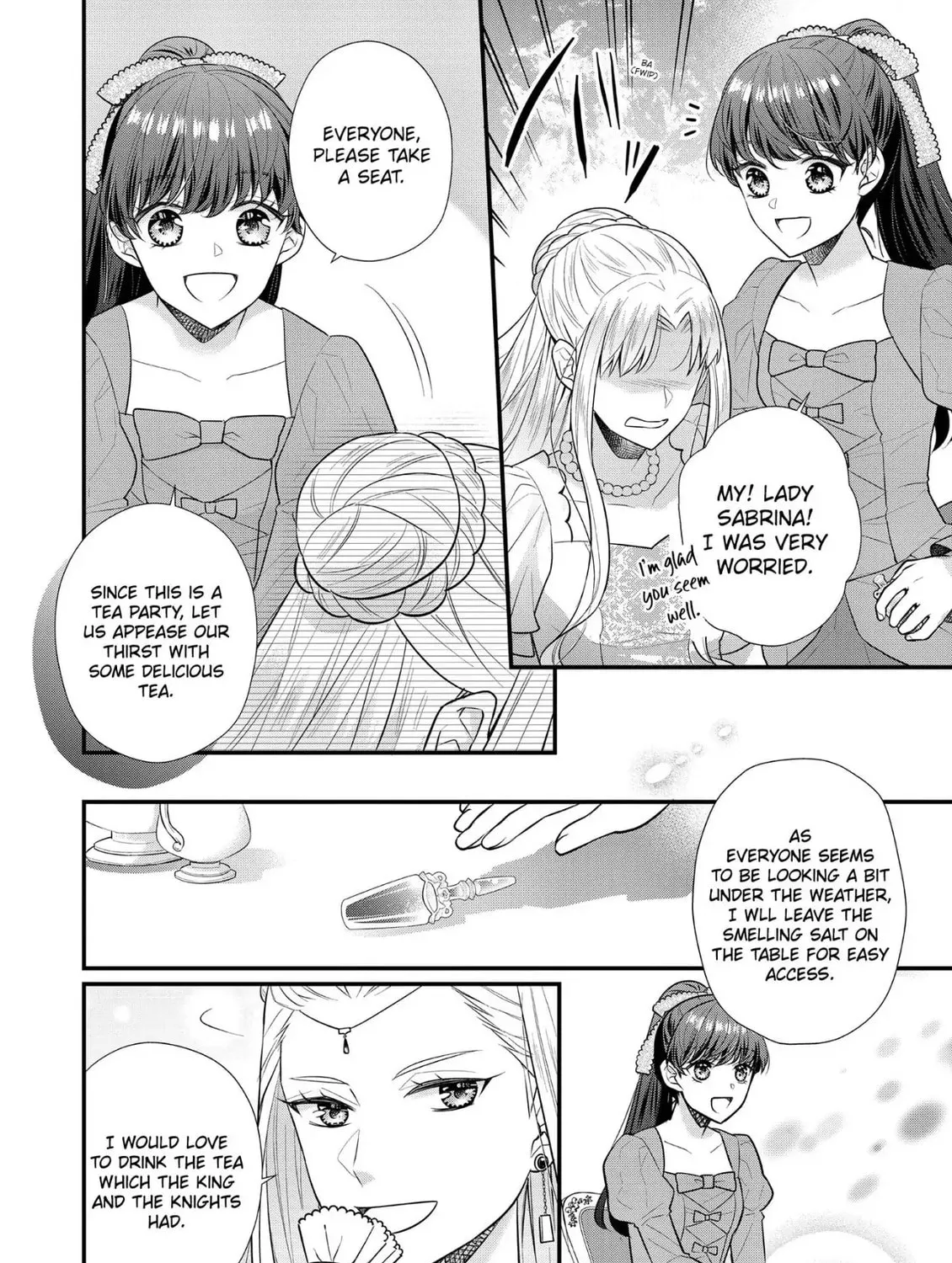 Read The 31st Consort chapter 17 image 30 on Lezhin