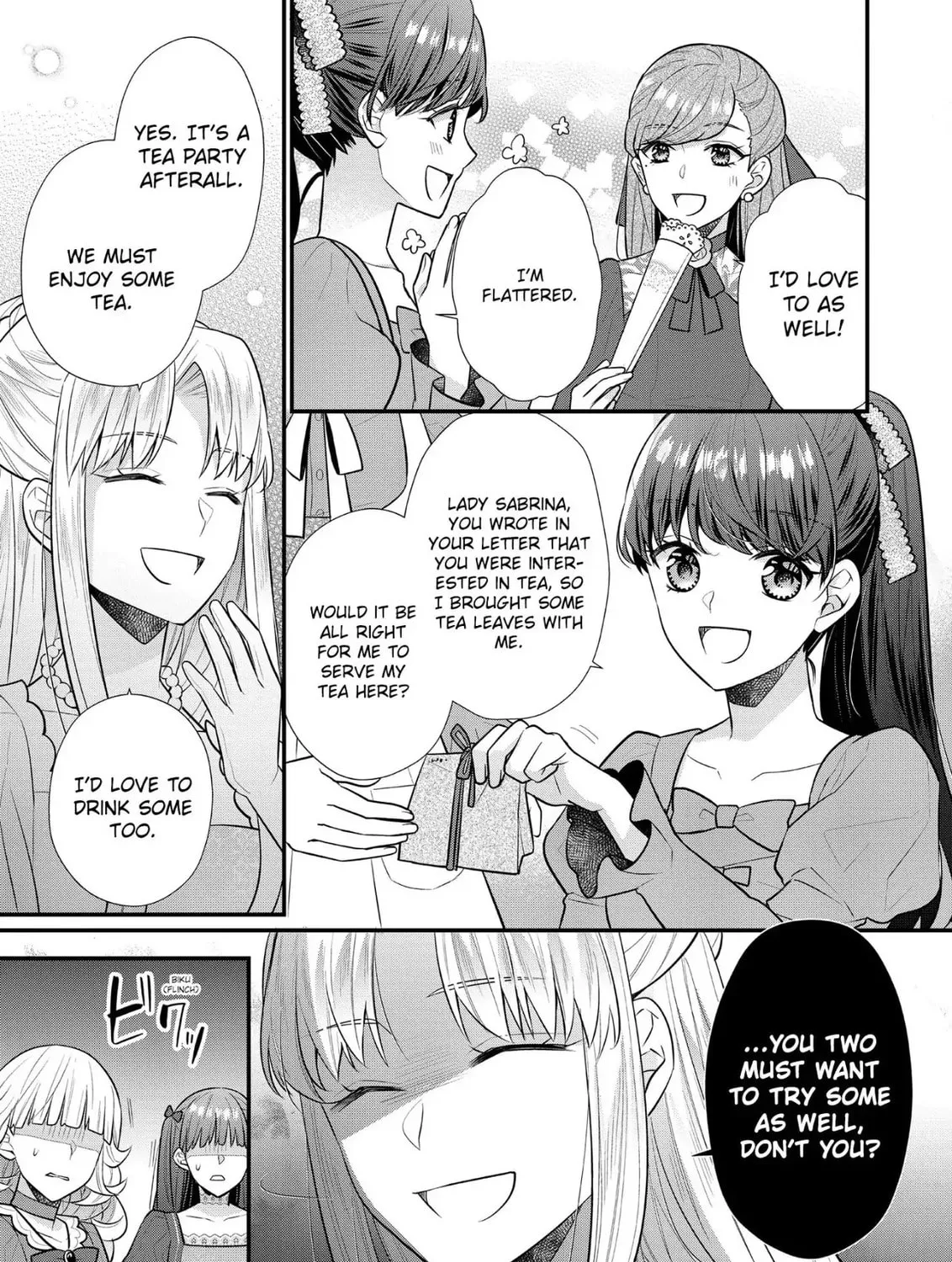 Read The 31st Consort chapter 17 image 32 on Lezhin