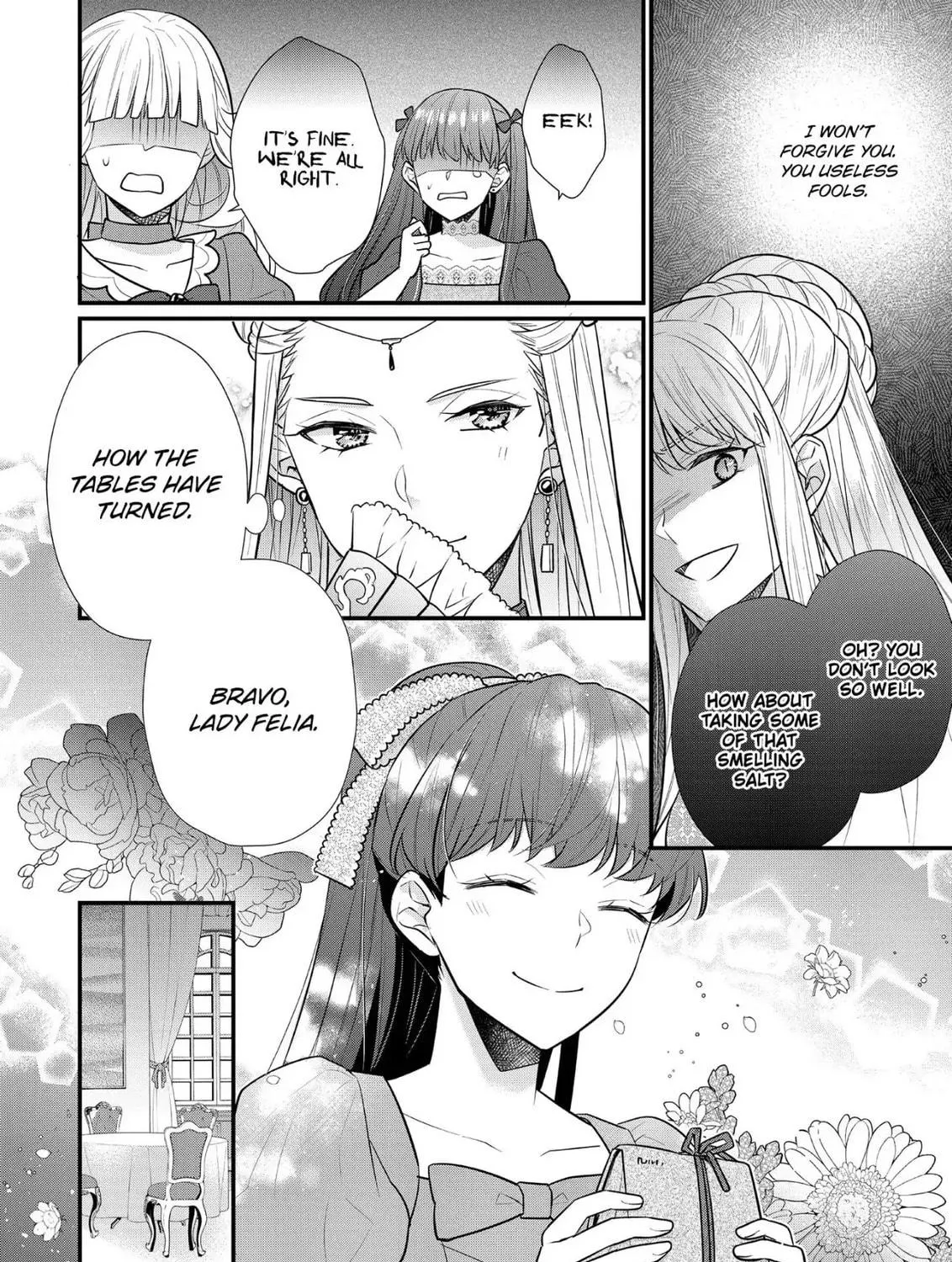 Read The 31st Consort chapter 17 image 34 on Lezhin