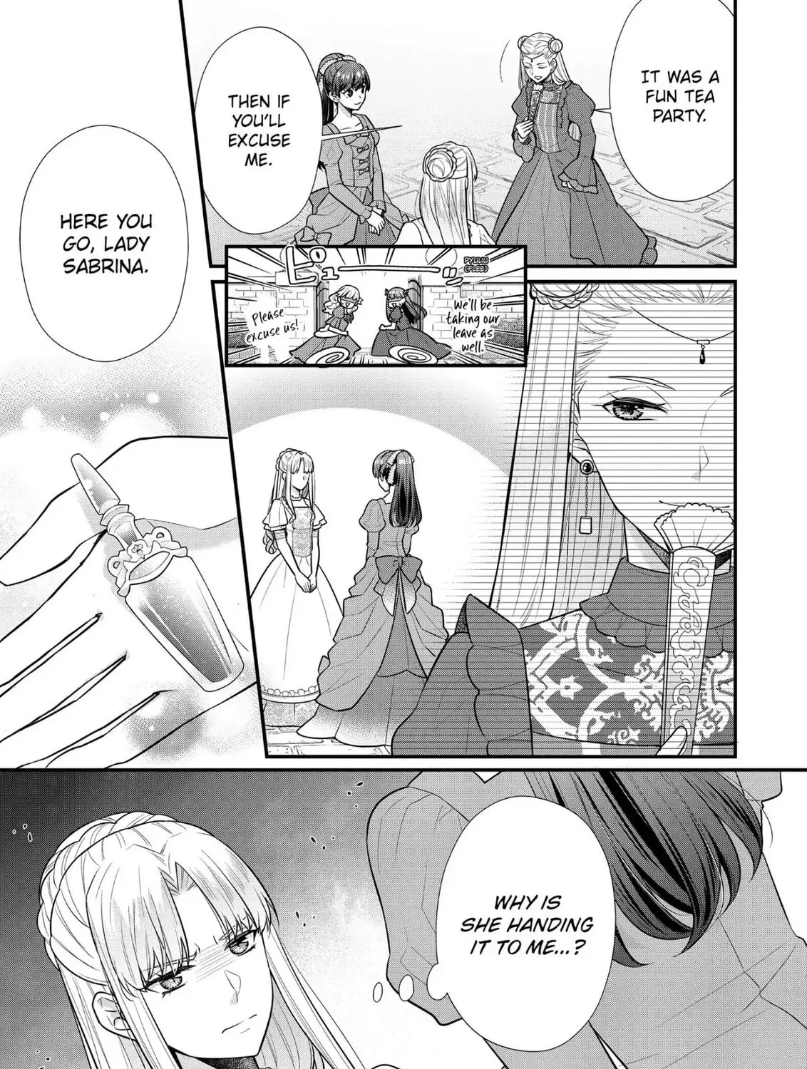 Read The 31st Consort chapter 17 image 36 on Lezhin