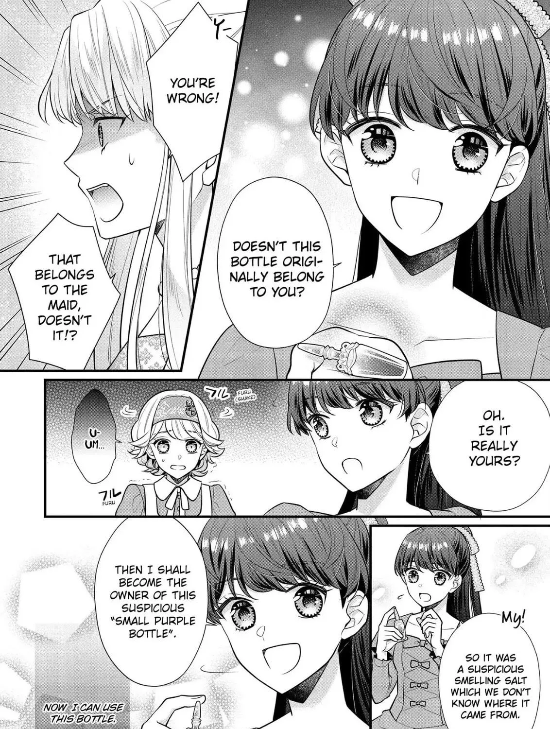 Read The 31st Consort chapter 17 image 38 on Lezhin