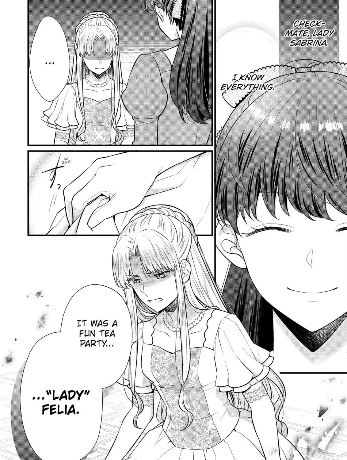 Read The 31st Consort chapter 17 image 42 on Lezhin
