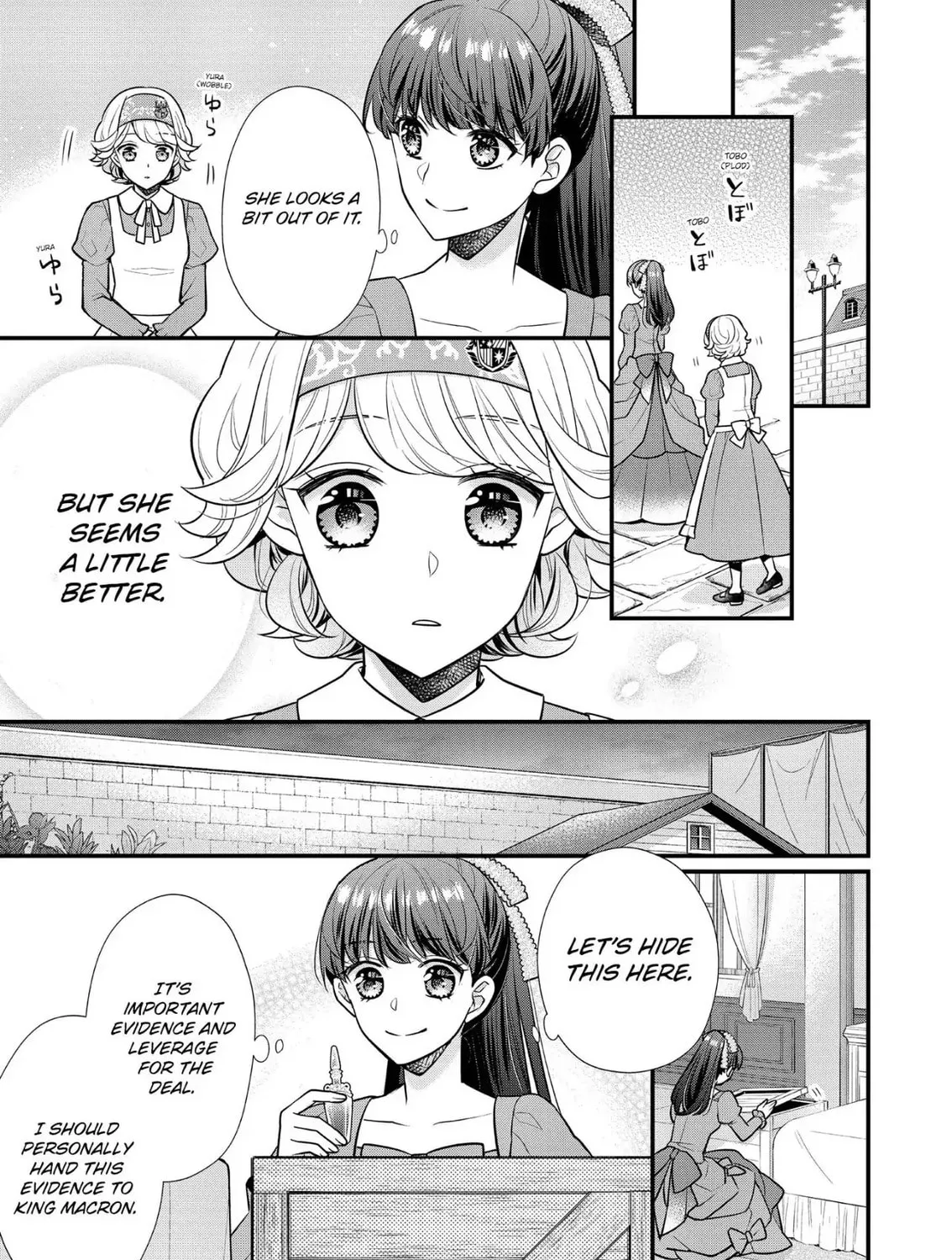Read The 31st Consort chapter 17 image 44 on Lezhin