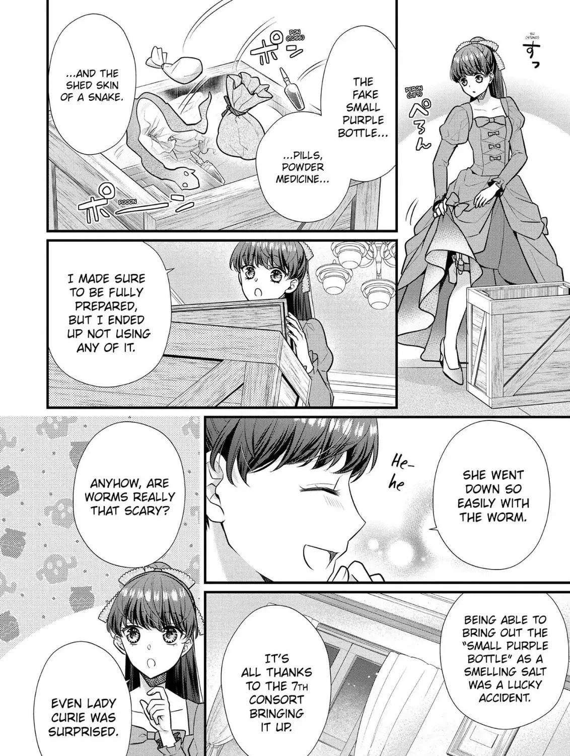 Read The 31st Consort chapter 17 image 46 on Lezhin