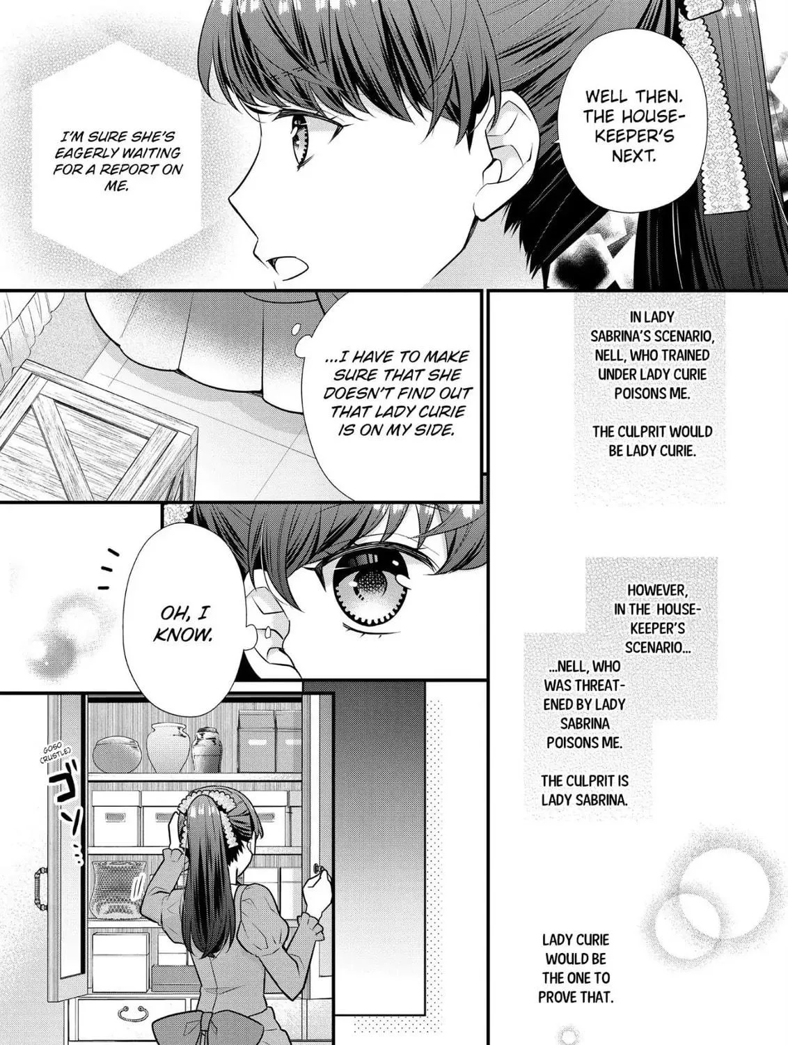 Read The 31st Consort chapter 17 image 48 on Lezhin