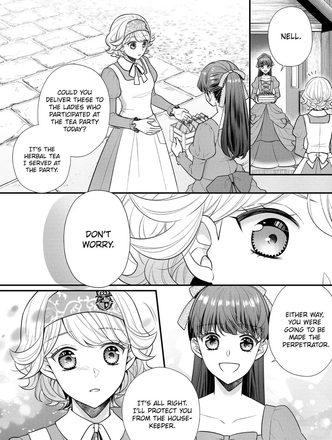 Read The 31st Consort chapter 17 image 50 on Lezhin