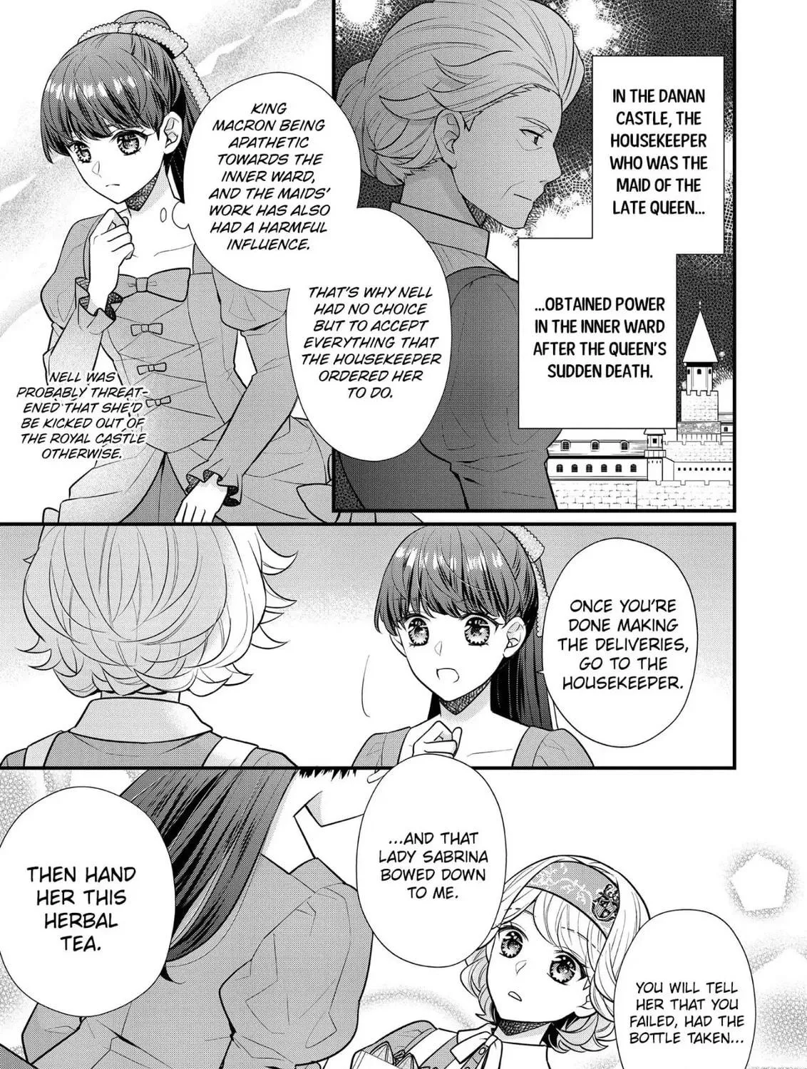 Read The 31st Consort chapter 17 image 52 on Lezhin