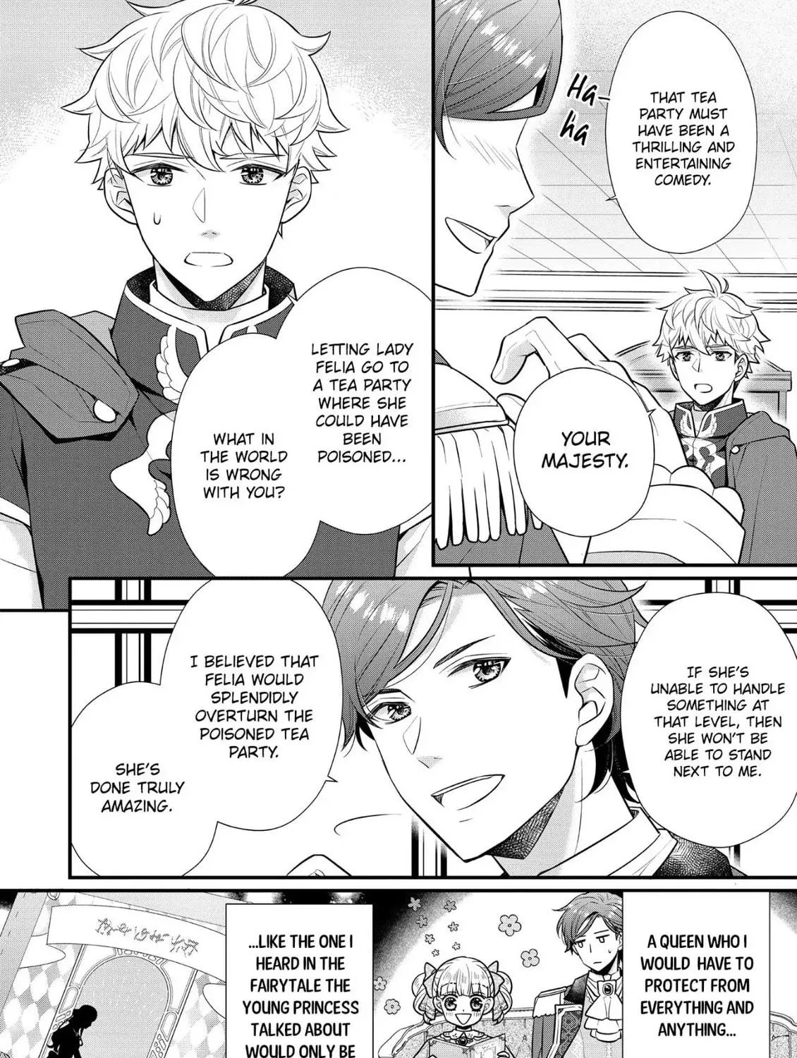 Read The 31st Consort chapter 17 image 58 on Lezhin