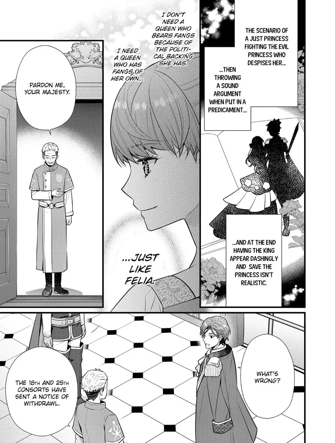 Read The 31st Consort chapter 17 image 60 on Lezhin