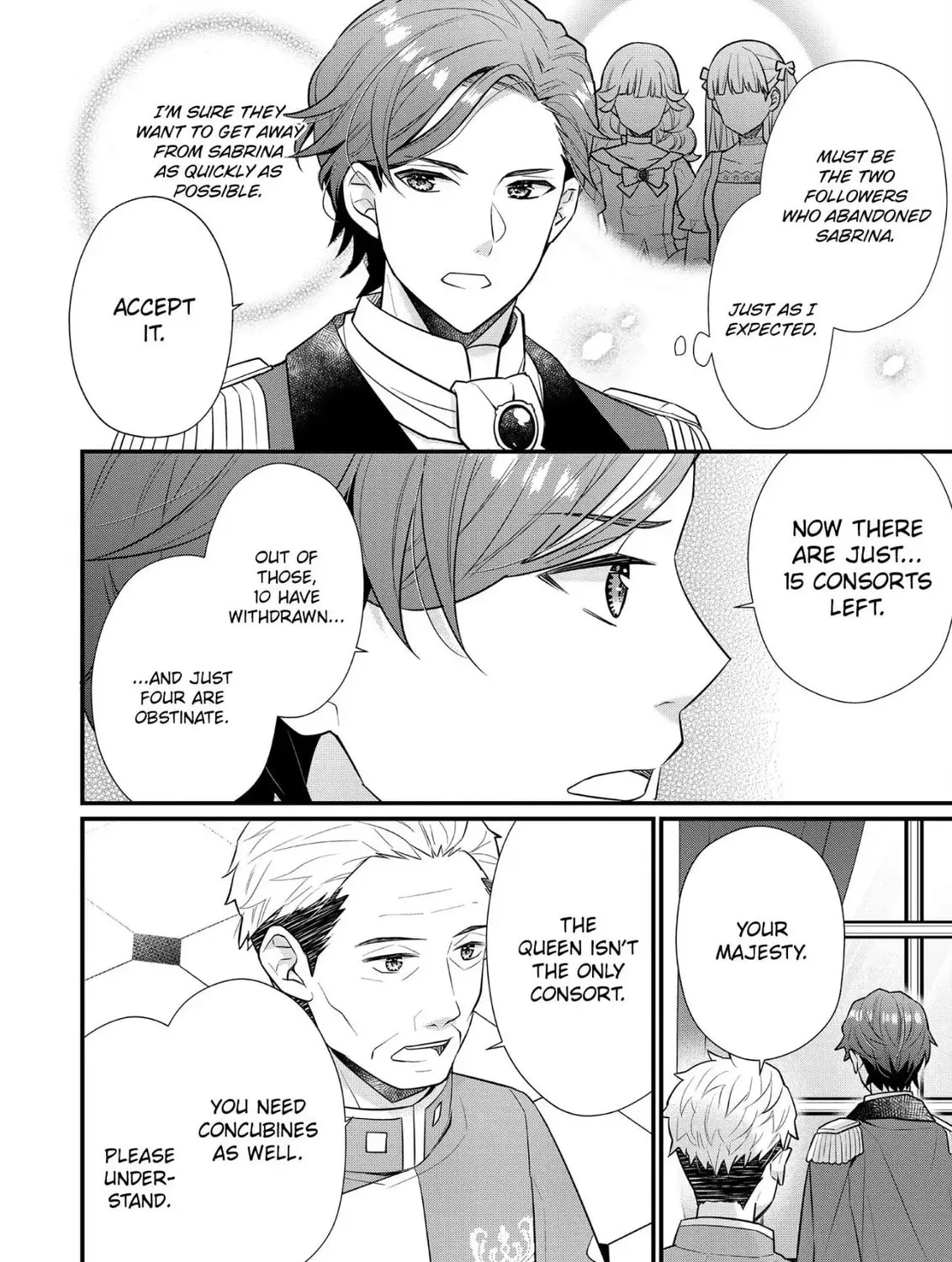 Read The 31st Consort chapter 17 image 62 on Lezhin