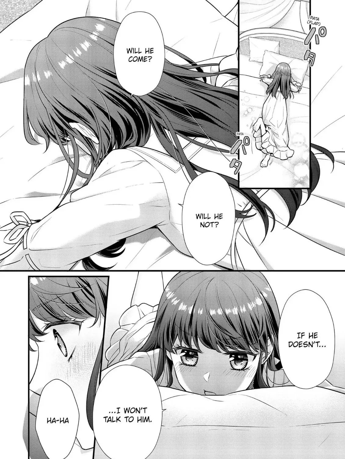 Read The 31st Consort chapter 18 image 20 on Lezhin