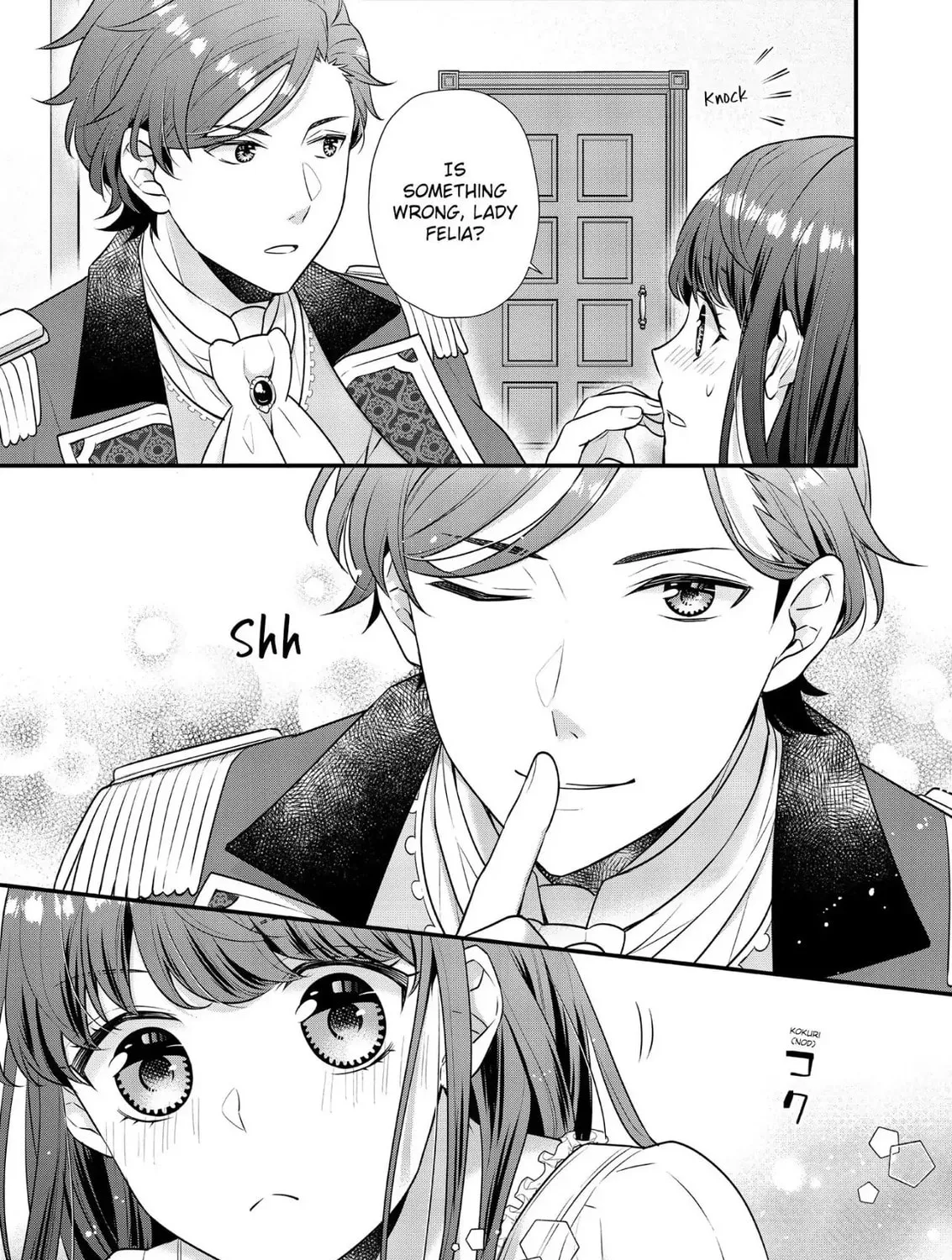 Read The 31st Consort chapter 18 image 24 on Lezhin