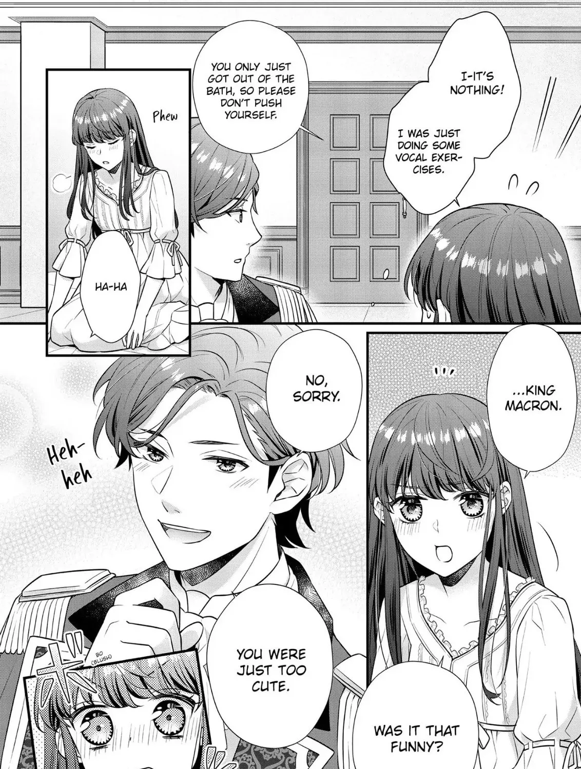 Read The 31st Consort chapter 18 image 26 on Lezhin