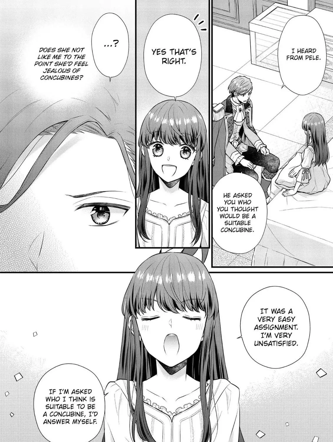 Read The 31st Consort chapter 18 image 34 on Lezhin