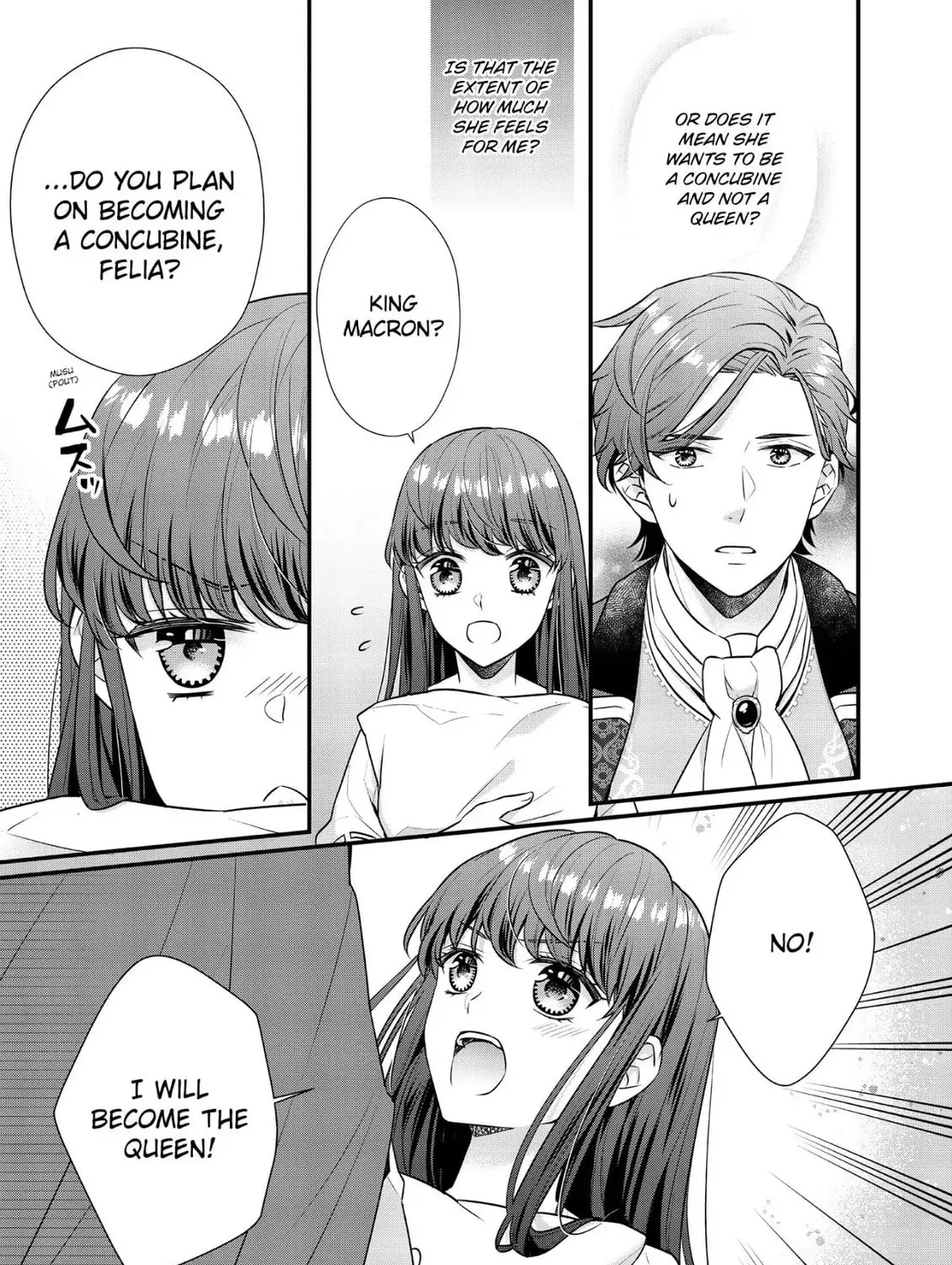 Read The 31st Consort chapter 18 image 36 on Lezhin