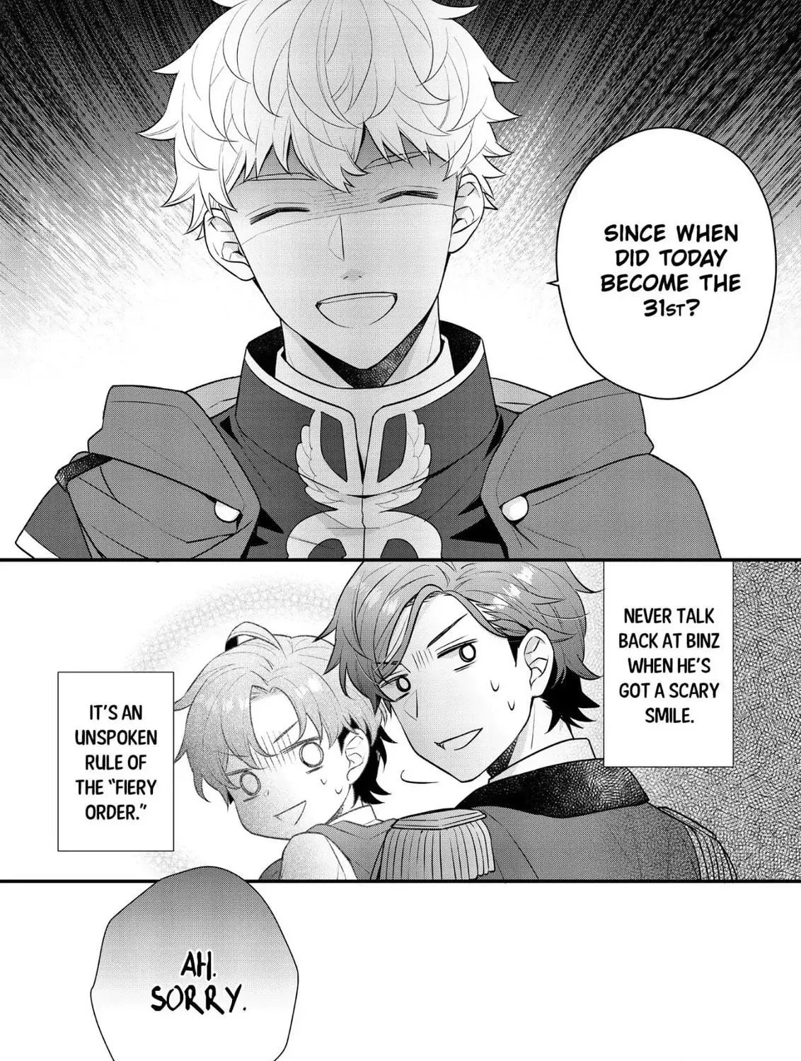 Read The 31st Consort chapter 18 image 52 on Lezhin