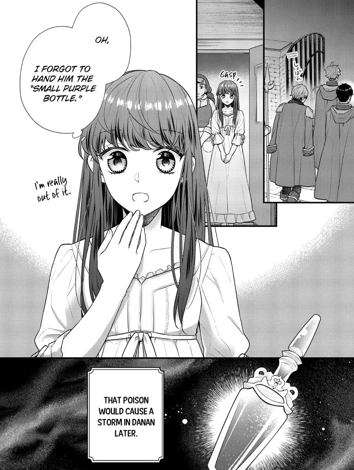 Read The 31st Consort chapter 18 image 54 on Lezhin