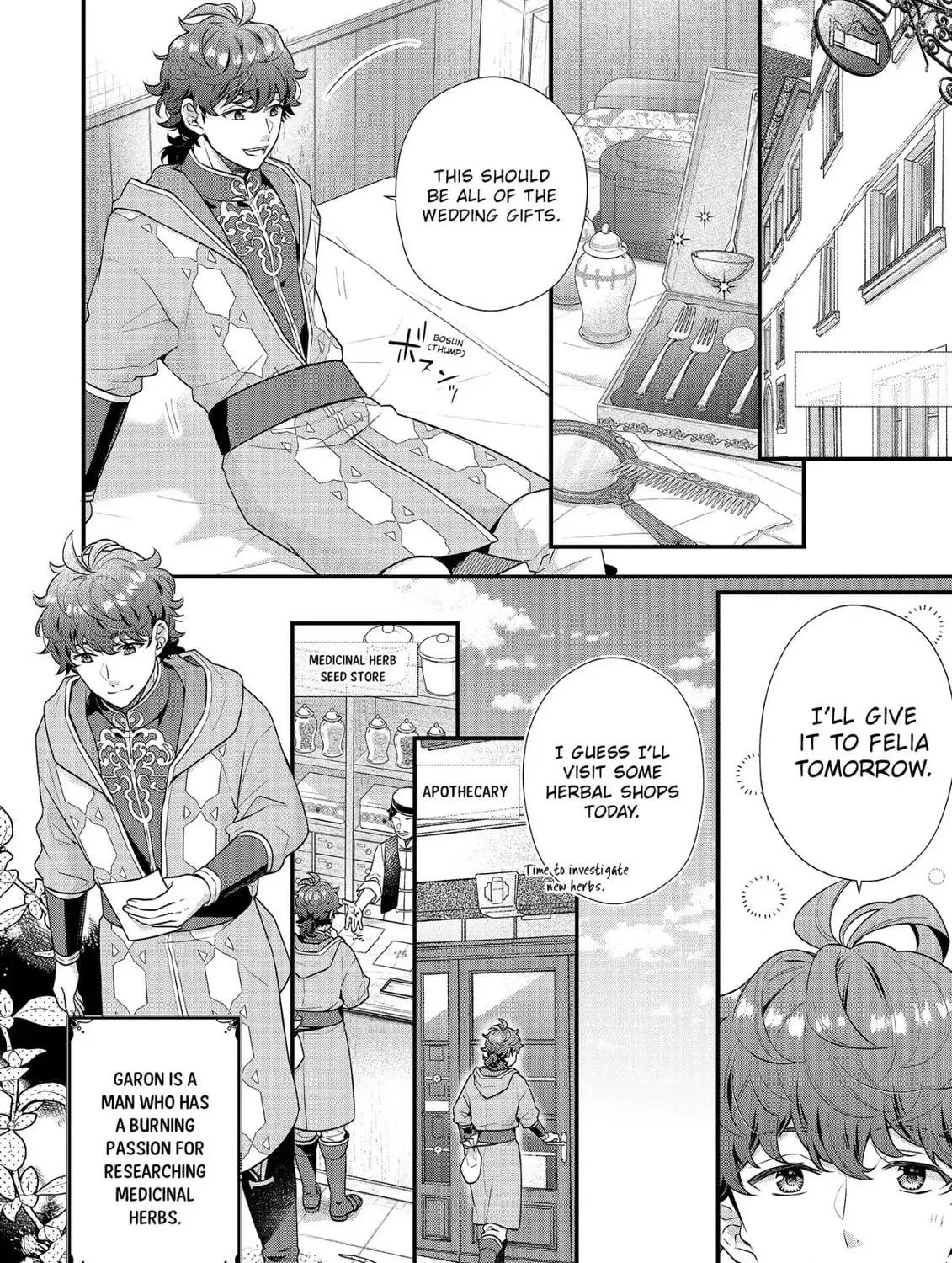 Read The 31st Consort chapter 19 image 10 on Lezhin