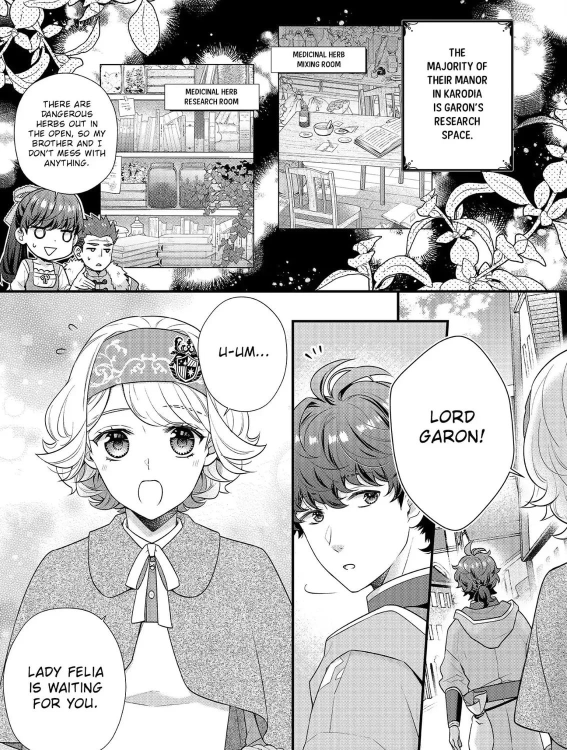 Read The 31st Consort chapter 19 image 12 on Lezhin