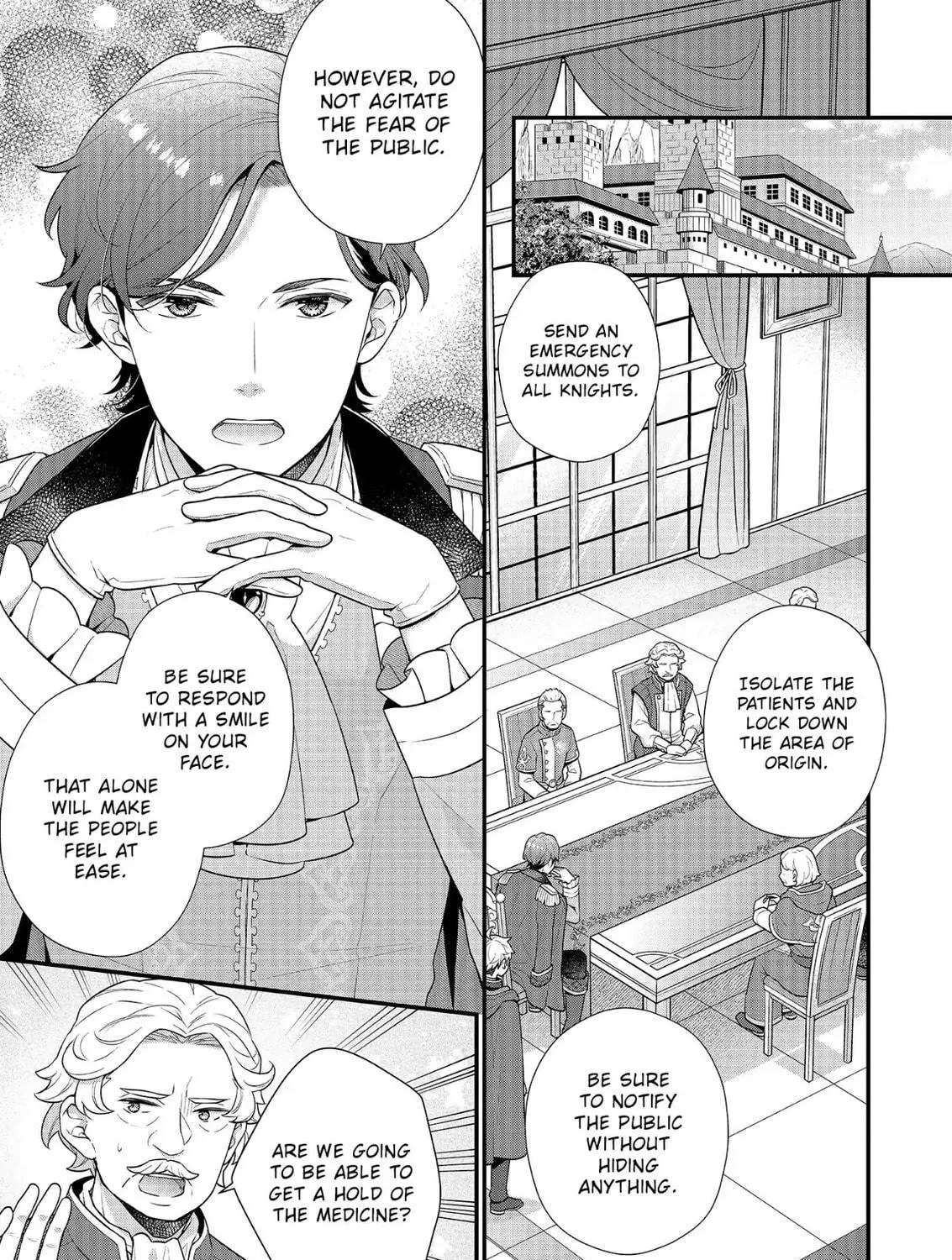 Read The 31st Consort chapter 19 image 28 on Lezhin