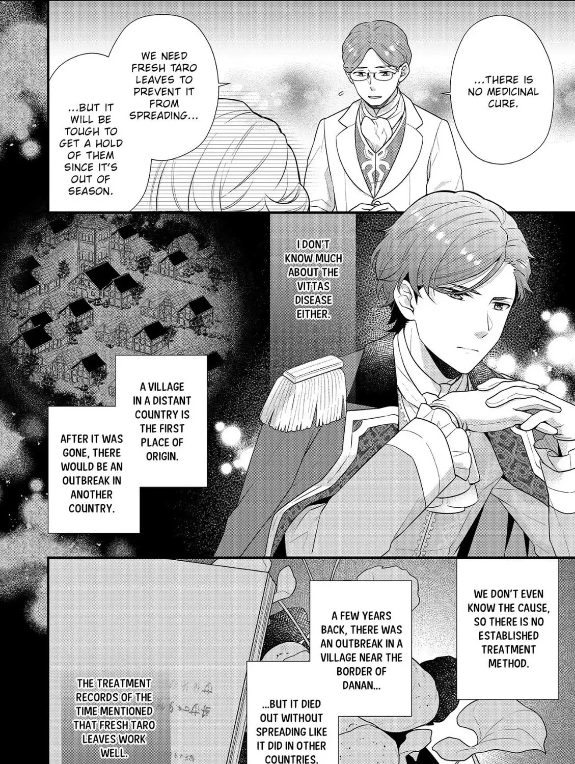 Read The 31st Consort chapter 19 image 30 on Lezhin