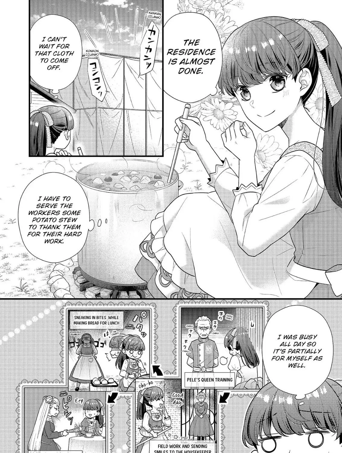 Read The 31st Consort chapter 19 image 34 on Lezhin