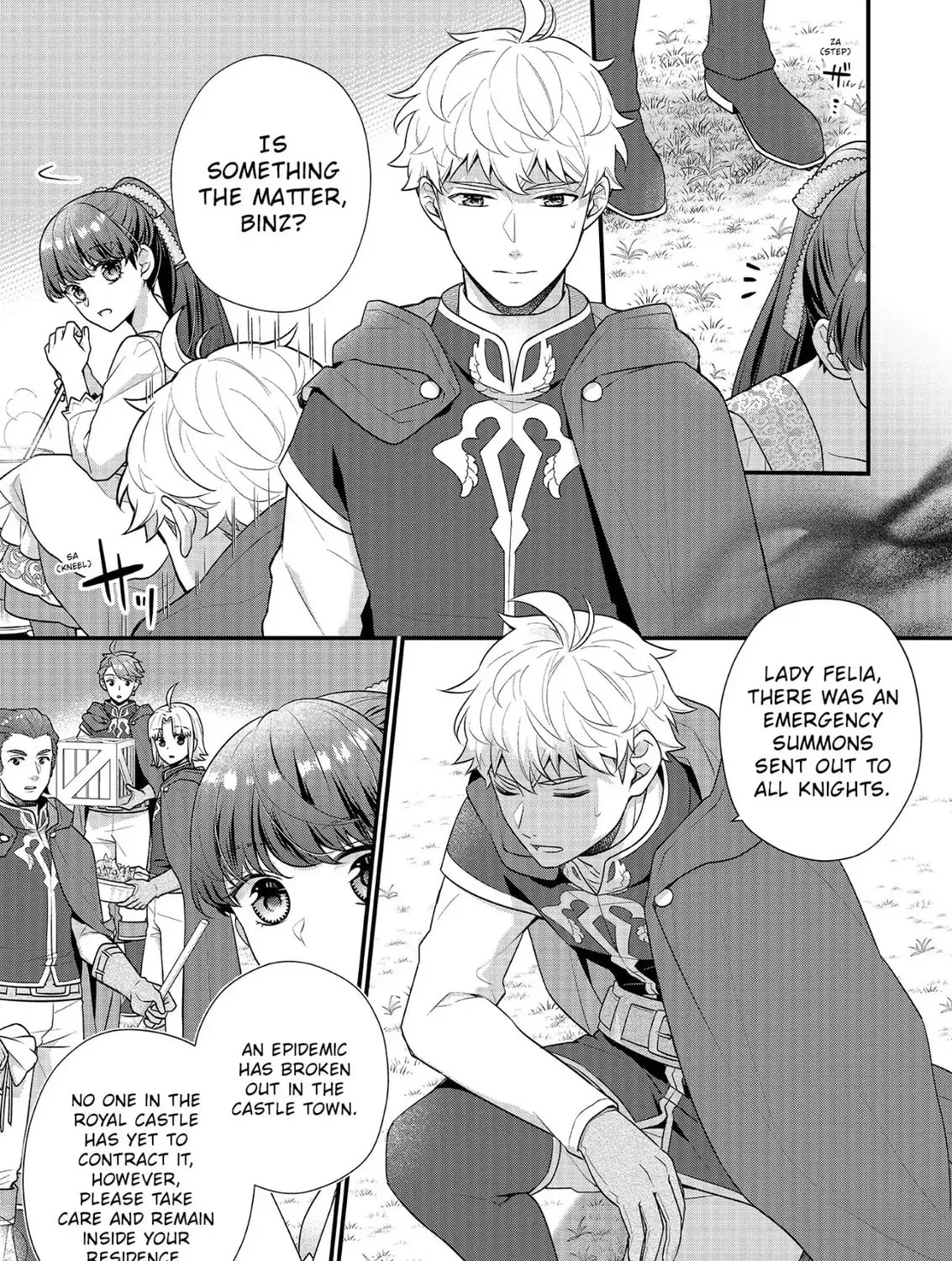 Read The 31st Consort chapter 19 image 36 on Lezhin