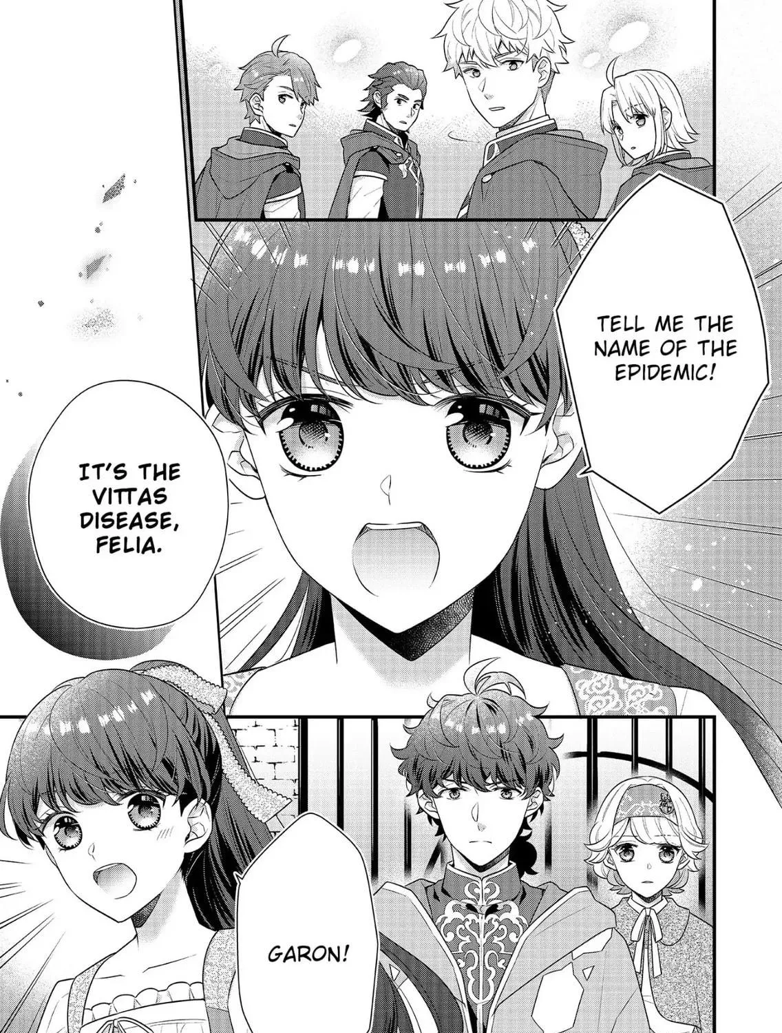 Read The 31st Consort chapter 19 image 40 on Lezhin